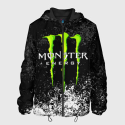 Мужская куртка 3D Monster energy