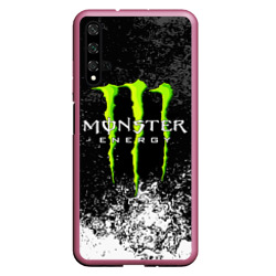 Чехол для Honor 20 Monster energy