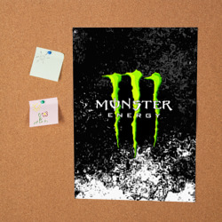 Постер Monster energy - фото 2