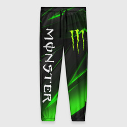 Женские брюки 3D Monster energy