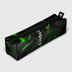 Пенал школьный 3D Monster energy