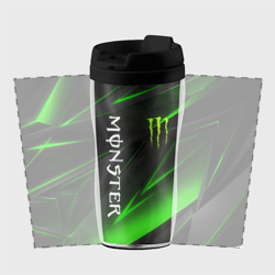 Термокружка-непроливайка Monster energy - фото 2