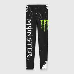 Леггинсы 3D Monster energy