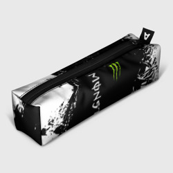 Пенал школьный 3D Monster energy