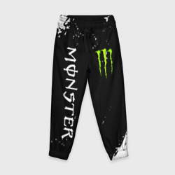 Детские брюки 3D Monster energy