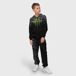 Детский костюм 3D Monster energy - фото 2
