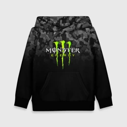 Детская толстовка 3D Monster energy