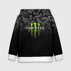 Детская толстовка 3D Monster energy