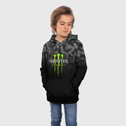 Детская толстовка 3D Monster energy - фото 2