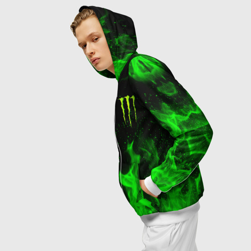 Sweater monster energy sale