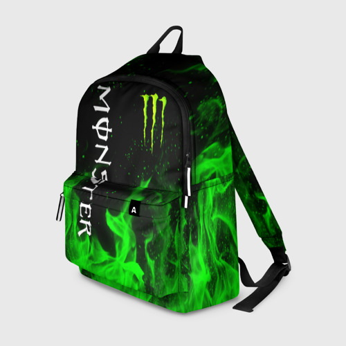 Рюкзак 3D Monster energy