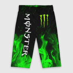 Велосипедки 3D Monster energy