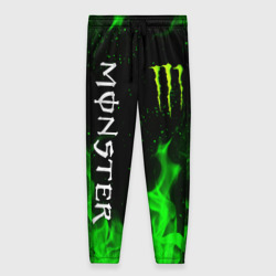 Женские брюки 3D Monster energy