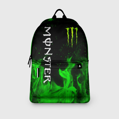 Рюкзак 3D Monster energy - фото 4