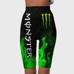 Велосипедки 3D Monster energy - фото 2