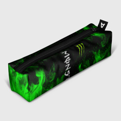 Пенал школьный 3D Monster energy