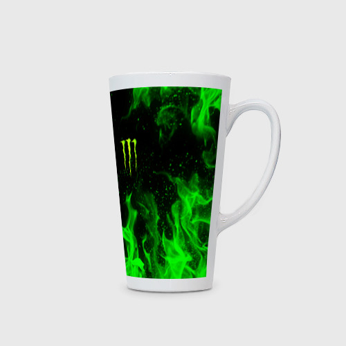 Кружка Латте Monster energy - фото 3