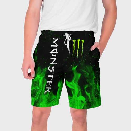 Monster energy board shorts discount