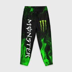 Детские брюки 3D Monster energy