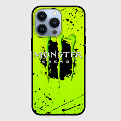 Чехол для iPhone 13 Pro Monster energy