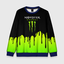 Детский свитшот 3D Monster energy