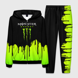 Мужской костюм 3D Monster energy