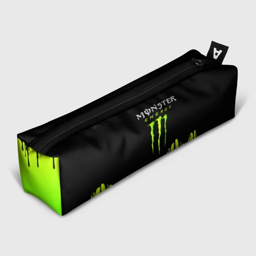Пенал школьный 3D Monster energy