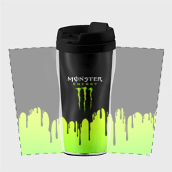 Термокружка-непроливайка Monster energy - фото 2