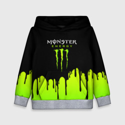 Детская толстовка 3D Monster energy