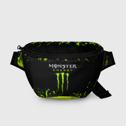 Поясная сумка 3D Monster energy