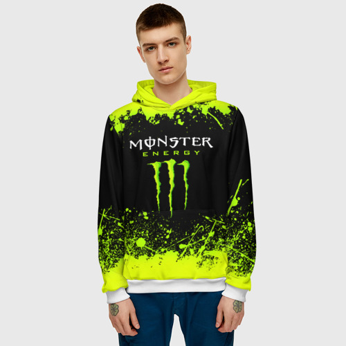 Monster energy pullover hoodies best sale