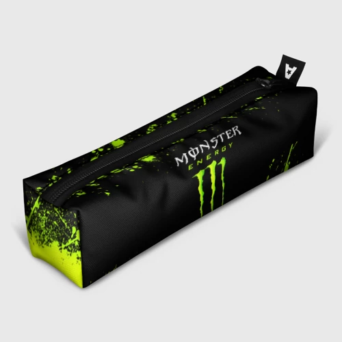 Пенал школьный 3D Monster energy