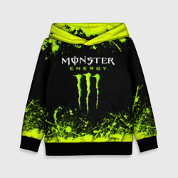 Детская толстовка 3D Monster energy