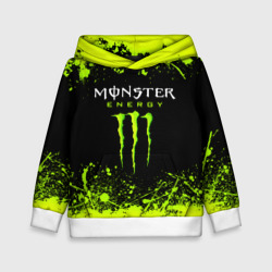 Детская толстовка 3D Monster energy