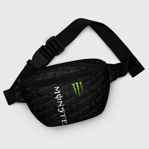 Поясная сумка 3D Monster energy - фото 6