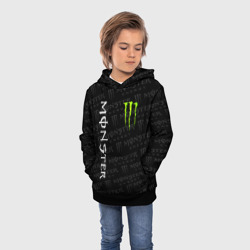 Детская толстовка 3D Monster energy - фото 2