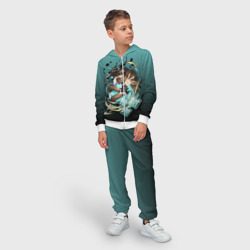 Детский костюм 3D Великие из бродячих псов - фото 2