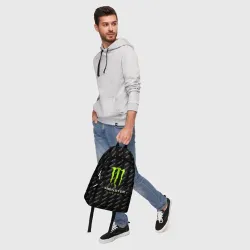 Рюкзак 3D Monster energy - фото 6