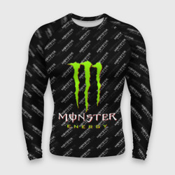 Мужской рашгард 3D Monster energy