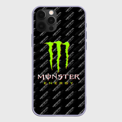 Чехол для iPhone 12 Pro Monster energy