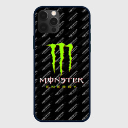 Чехол для iPhone 12 Pro Max Monster energy