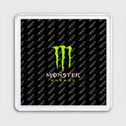 Магнит 55*55 Monster energy