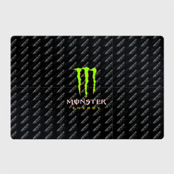 Магнитный плакат 3Х2 Monster energy