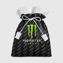 Подарочный 3D мешок Monster energy