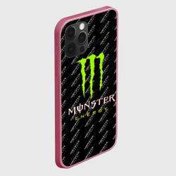 Чехол для iPhone 12 Pro Max Monster energy - фото 2