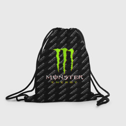 Рюкзак-мешок 3D Monster energy