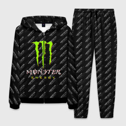 Мужской костюм 3D Monster energy