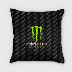 Подушка 3D Monster energy