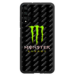 Чехол для Honor 20 Monster energy