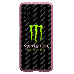 Чехол для Honor 20 Monster energy